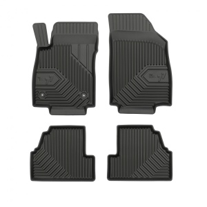Covorase auto tip tavita Opel Mokka A fabricatie 09.2012 - 06.2019, caroserie suv