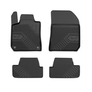 Covorase auto tip tavita Peugeot 308 II fabricatie 08.2013 - 11.2021, caroserie hatchback
