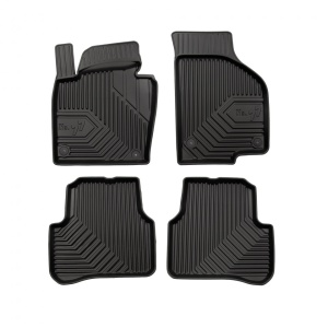 Covorase auto tip tavita Volkswagen Passat B7 fabricatie 09.2010 - 11.2014, caroserie sedan