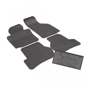 Covorase auto Volkswagen Golf 6, caroserie Combi, fabricatie 06.2007 - 08.2013
