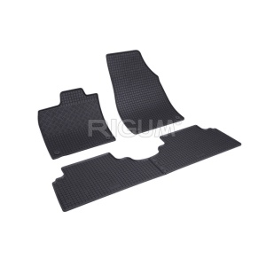Covorase auto Volkswagen ID.3, caroserie Hatchback, fabricatie 11.2019 - prezent