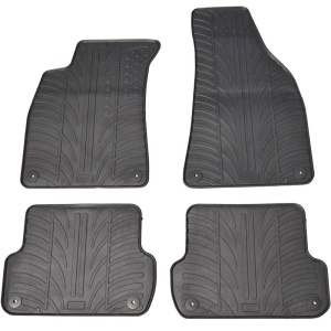 Covorase cauciuc Audi A4 8E (B6 B7) 2001-2006 Seat Exeo, Gledring , 4 buc.