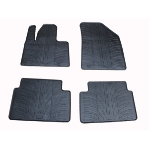 Covorase cauciuc Citroen C5 4/2008-, Gledring , 4 buc.