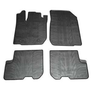 Covorase cauciuc Dacia Sandero 2012- , Sandero Stepway 2012- , Logan 2013- , Gledring , 4 buc.