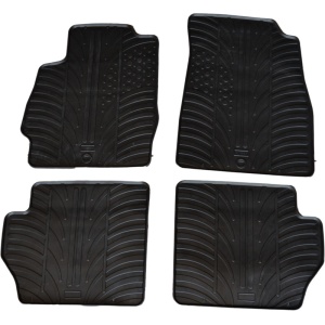 Covorase cauciuc Mazda 2 2007-2014, Gledring , 4 buc.