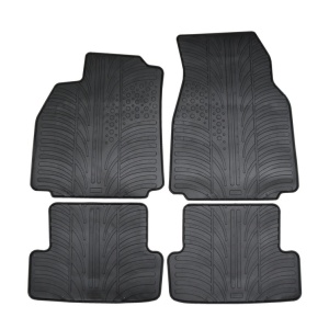 Covorase cauciuc Renault Megane 2 2002-2008, Gledring , 4 buc.