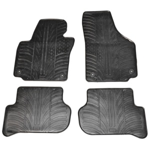 Covorase cauciuc Skoda Yeti Yeti 2009-2013, Gledring , 4 buc.