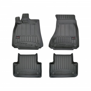 Covorase tip tavita 3D Audi A5 8TA, caroserie Sportback, fabricatie 2009 - 09.2016