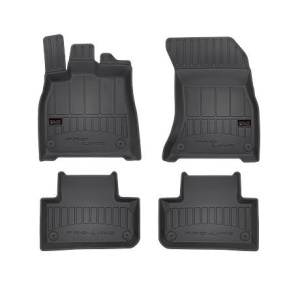 Covorase tip tavita 3D Audi Q5 FY, caroserie SUV, fabricatie 01.2017 - prezent