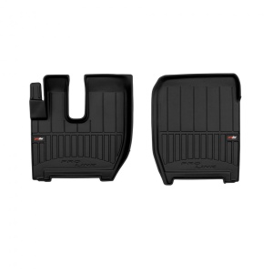 Covorase tip tavita 3D Ford F-Max, caroserie Cargo, fabricatie 2018 - prezent