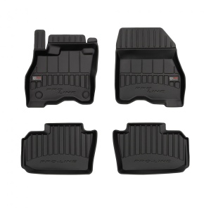 Covorase tip tavita 3D Ford Kuga II, caroserie SUV, fabricatie 02.2013 - 03.2020