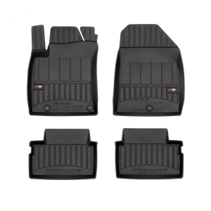 Covorase tip tavita 3D Hyundai i30 III, caroserie Coupe, fabricatie 02.2017 - prezent