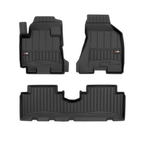 Covorase tip tavita 3D Hyundai Tucson, caroserie SUV, fabricatie 2004 - 2009