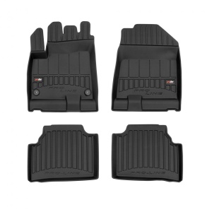 Covorase tip tavita 3D Kia e-Niro, caroserie SUV, fabricatie 11.2018 - prezent