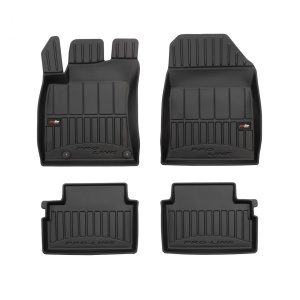 Covorase tip tavita 3D Kia XCeed, caroserie SUV, fabricatie 09.2019 - prezent