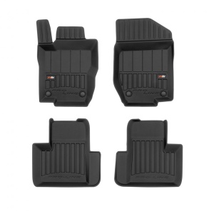 Covorase tip tavita 3D Mercedes GL I X164, caroserie SUV, fabricatie 02.2006 - 10.2012
