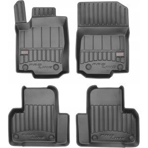 Covorase tip tavita 3D Mercedes ML W166, caroserie SUV, fabricatie 11.2011 - 05.2015