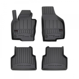Covorase tip tavita 3D Volkswagen Tiguan I, caroserie SUV, fabricatie 07.2007 - 04.2016