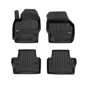 Covorase tip tavita 3D Volvo S80 II, caroserie Sedan, fabricatie 03.2006 - 09.2016