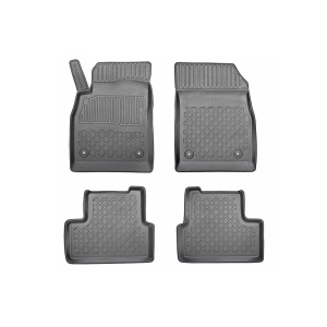Covorase tip tavita Opel Astra J, caroserie Hatchback, fabricatie 10.2009 - 10.2015