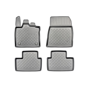 Covorase tip tavita Renault Captur II, caroserie SUV, fabricatie 01.2020 - prezent