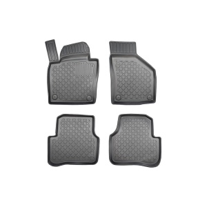 Covorase tip tavita Volkswagen Passat B6, caroserie Combi, fabricatie 2005 - 09.2010