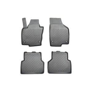 Covorase tip tavita Volkswagen Tiguan I, caroserie SUV, fabricatie 07.2007 - 04.2016