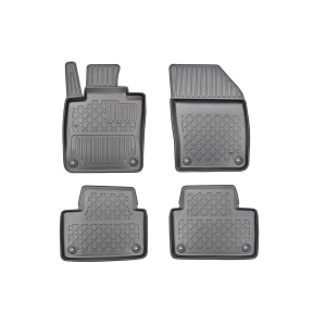 Covorase tip tavita Volvo S60 III, caroserie Sedan, fabricatie 10.2018 - prezent