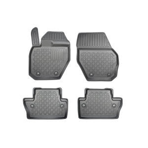 Covorase tip tavita Volvo V60 I, caroserie Combi, fabricatie 10.2010 - 01.2018