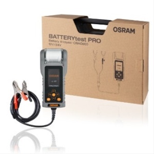 CSNBB TESTER BATERII CU IMPRIMANTA 12/24V