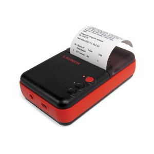 Diagnoza Autoturisme Cu Imprimanta Wifi Si Videoscop Launch X-431 Euro Turbo