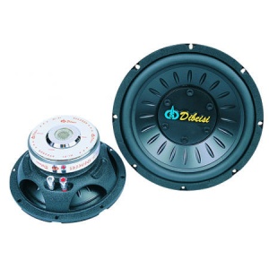 Difuzor Dbs B1023/4 Ohm 10 Inch