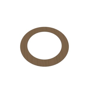 Disc de ambreiaj pentru recoltatoare de furaje John Deere