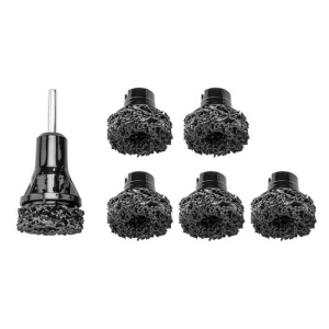 Discuri pentru curatarea butucilor, set 6 piese