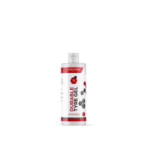 Dressing anvelope si bandouri T1 Durable Tyre Gel Gtechniq, 250 ml