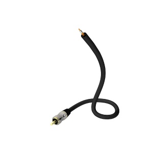 Eagle Cable 10030007 Deluxe cablu RCA<>RCA Mono Digital, 0.75ml