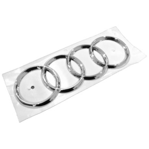 Emblemă spate originală OE Audi A4 B8 / A5 (2007–2017) 8T0853742B2ZZ