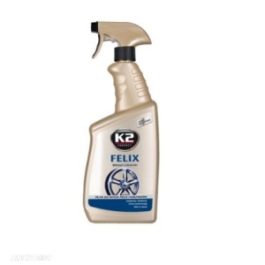 FELIX 700ml - Soluţie pt.curaţat jenţi 700ml. – pulverizator