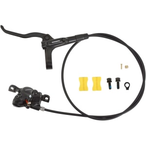 Frana fata disc AMT200KLFPRA100 Shimano, 1000mm, negru