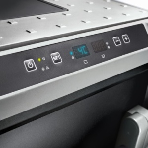 Frigider auto cu compresor, 2 compartimente de racire, afisaj digital Dometic CFX 75DZW , alimentare la 12/24V si 100–240V AC, 75 litri - Img 5