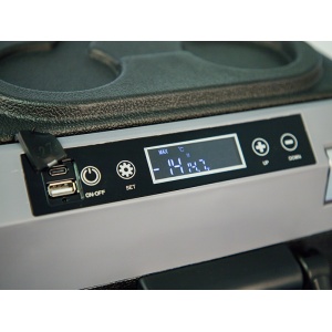 Frigider auto cu compresor BLOW 12V/230V, 35 L - Img 9