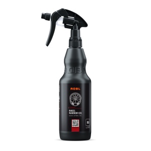 Gel acid pentru jante ADBL WHEEL WARRIOR GEL, 500ml