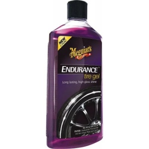 Gel Dressing Anvelope Meguiar's Endurance High Gloss Tire Gel, 476ml
