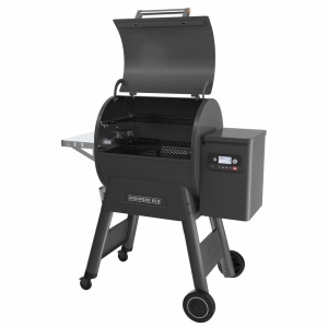 Gratar cu peleti Traeger Ironwood 650