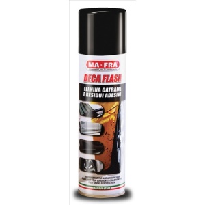 H0065Ma Deca Flash Spray Pentru Indepartat Adeziv Si Bitum, 250 Ml - Ma-Fra