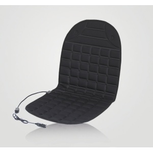 Husa Scaun Auto Cu Incalzire 12V 94X45 Cm