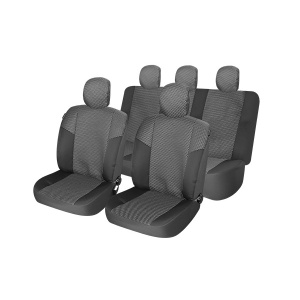 Huse scaun dedicate pentru Dacia Duster 1 2010- (bancheta fractionata)