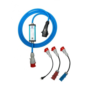 Incarcator portabil masini electrice AMP322MC-B/C