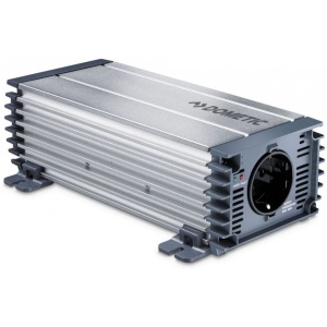 Invertor de tensiune auto DOMETIC PP 602 PERFECT - 550W, de la 12V la 230V