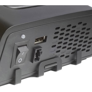 Invertor sinusoidal DOMETIC DSP 412 SINEPOWER de la 12V la 350W - Img 7